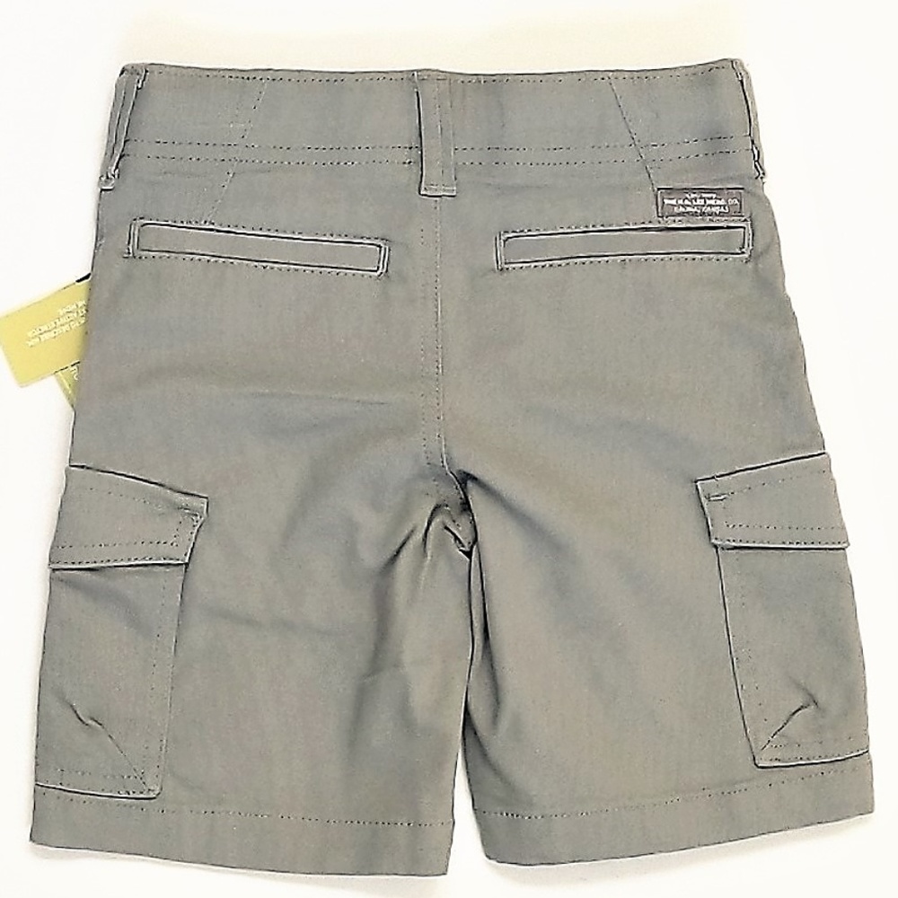 Boys Lee Cargo Shorts Active Stretch 4, 5, 7 NWT - Picture 2 of 8